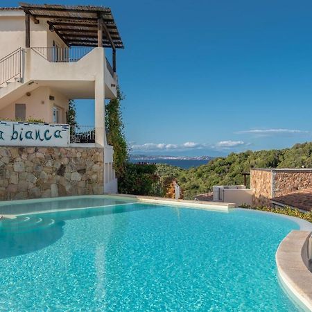 Residence Ea Bianca Baja Sardinia Exterior photo