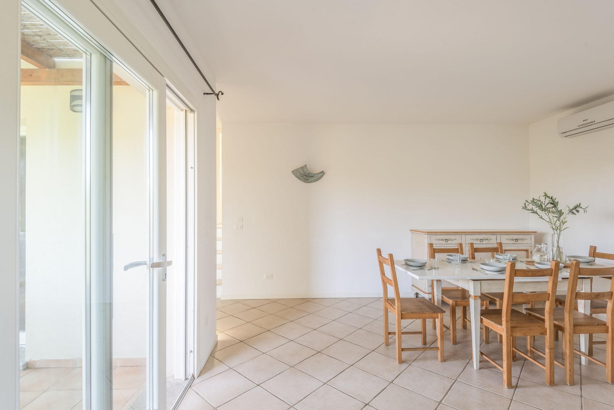 Residence Ea Bianca Baja Sardinia Exterior photo