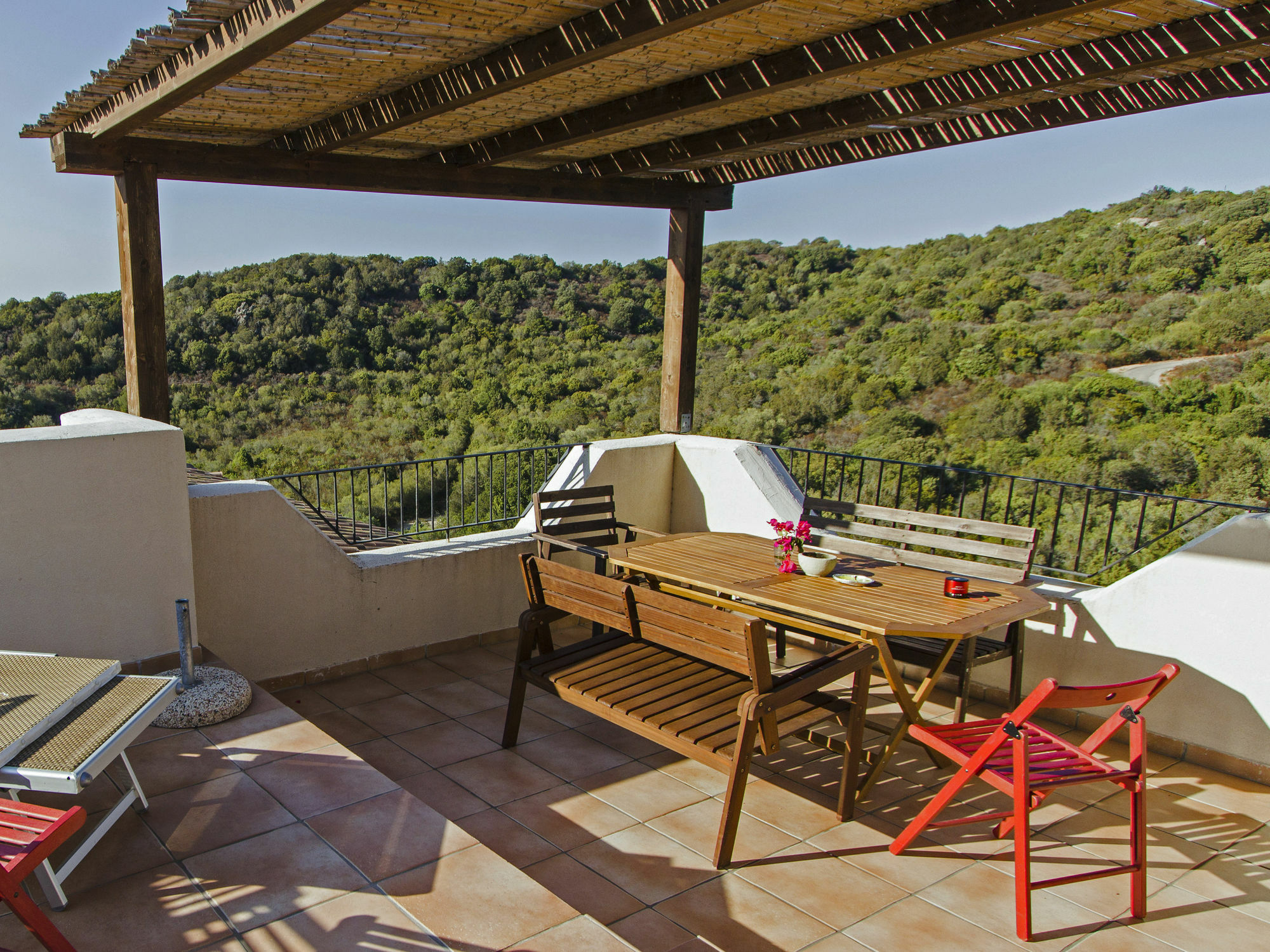 Residence Ea Bianca Baja Sardinia Exterior photo
